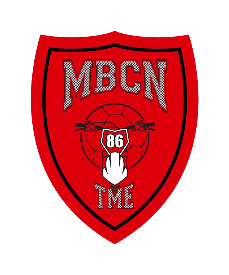 Écusson Motoball Club Neuvillois