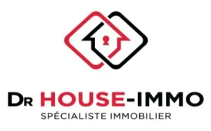 Logo partenaire Dr House Immo