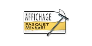 Logo partenaire Affichage Pasquet Mickaël