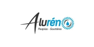 Logo partenaire Alureno - Pergolas - Gouttières