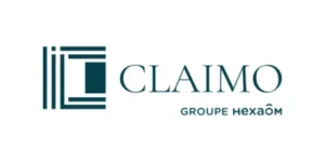 Logo partenaire CLAIMO - Groupe Hexaom