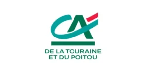 Logo partenaire Crédit Agricole de la Touraine et du Poitou