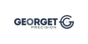 Logo partenaire Georget Precision