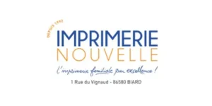 Logo partenaire Imprimerie Nouvelle