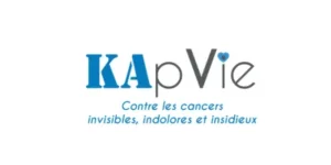 Logo partenaire KAp Vie - Contre les cancers invisibles, indolores et insidieux