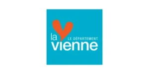 Logo partenaire Le département La Vienne Quadri