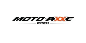 Logo partenaire MOTO-AXXE Poitiers