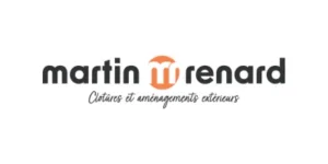 Logo partenaire Martin Renard - Clôtures et aménagements extérieurs