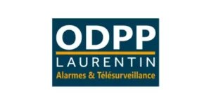 Logo partenaire ODPP Laurentin Alarmes & Télésurveillance