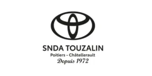 Logo partenaire SNDA Touzalin Poitiers - Châtellerault
