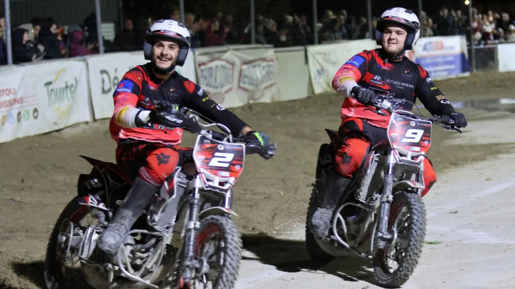 les frères nicolleau motoball neuville