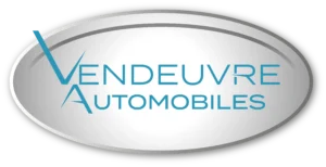 Logo partenaire VENDEUVRE AUTOMOBILES